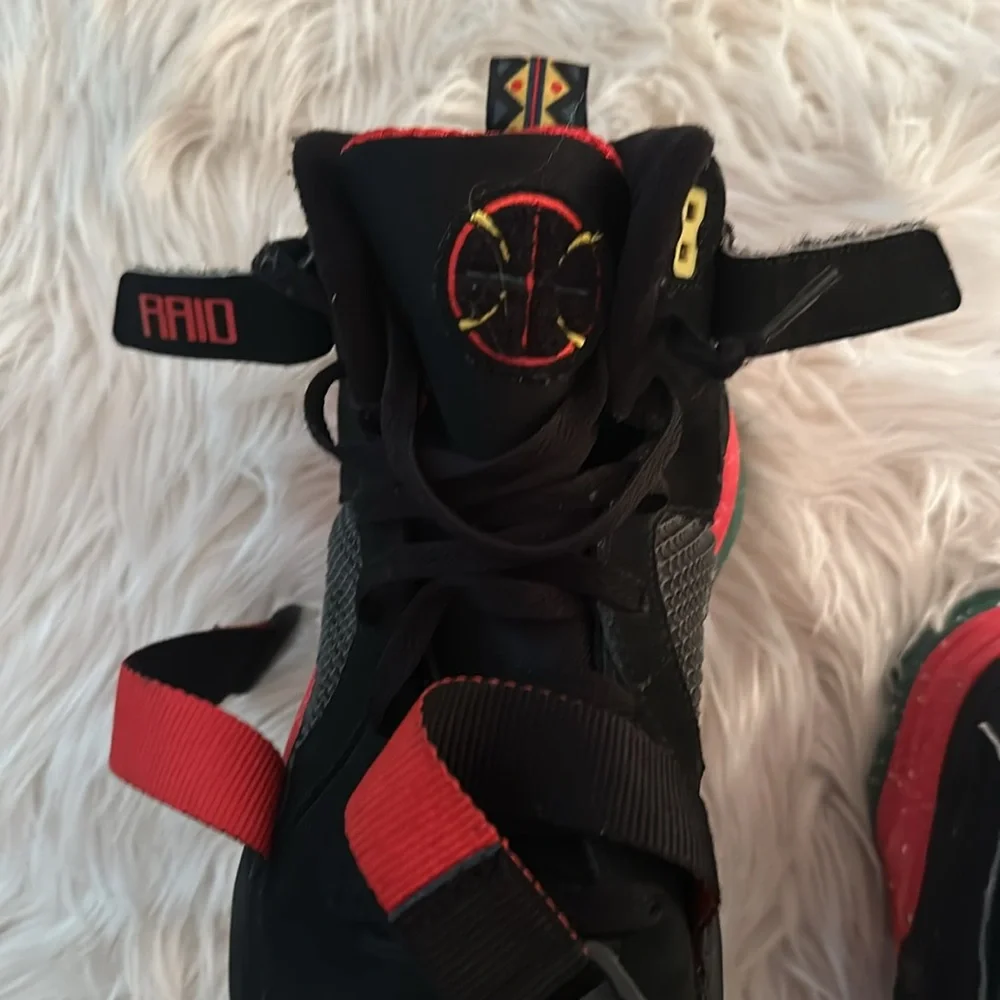 Nike Lunar Raid Urban Jungle Gym - Size 11 - Great condition! - Picture 4 of 8